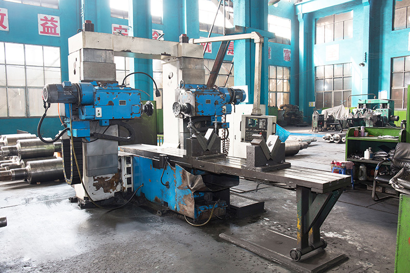 máquina cnc