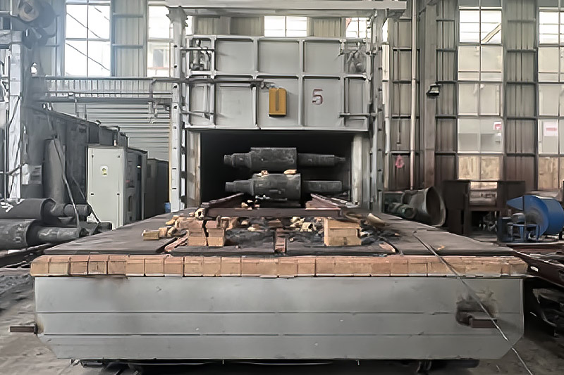 Horno criogénico