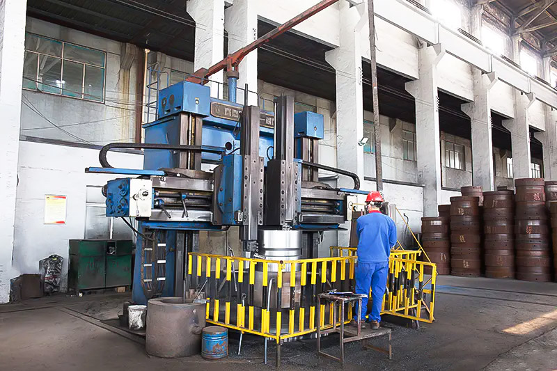 Carro vertical de doble columna C5225EX2012-3