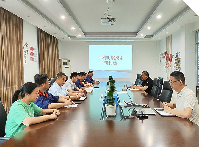 Huzhou Zhonghang Rollo Co., Ltd.